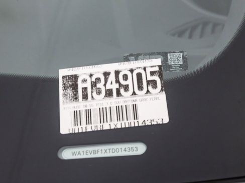 New 2026 Audi Q8 Premium Plus image 31