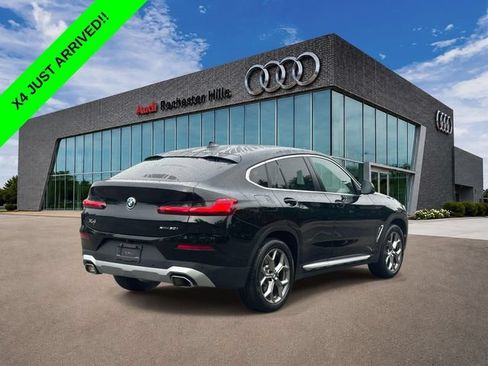 Used 2024 BMW X4 xDrive30i w/ Premium Package AWD/4WD image 5