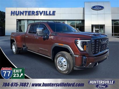 Used 2024 GMC Sierra 3500 Denali Ultimate
