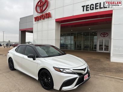 Used 2023 Toyota Camry XSE