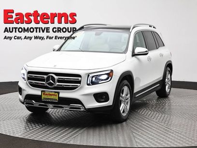 Used 2021 Mercedes-Benz GLB 250 4MATIC
