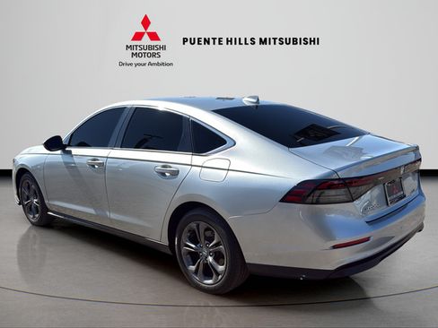 Used 2024 Honda Accord EX image 7