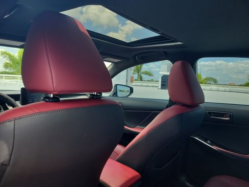 Certified 2024 Lexus IS 300 F Sport w/ Accessory Package 2 RWD image 13