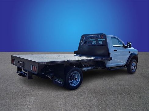 New 2024 RAM 5500 Tradesman image 3