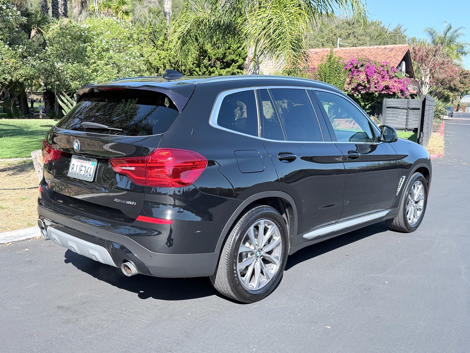 Used 2019 BMW X3 xDrive30i w/ Driving Assistance Package AWD/4WD image 7