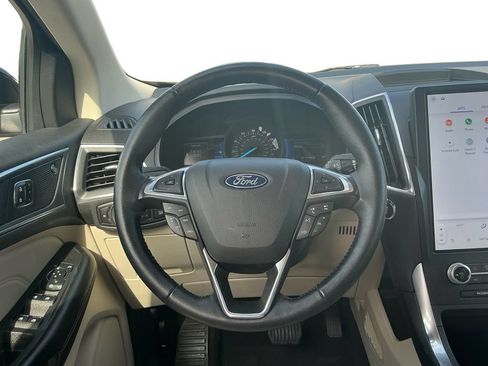 Used 2023 Ford Edge Titanium w/ Cargo Accessory Package AWD/4WD image 18