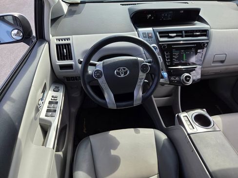 Used 2016 Toyota Prius V Four image 6