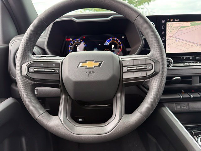 New 2026 Chevrolet Colorado W/T w/ WT Custom Package AWD/4WD image 17