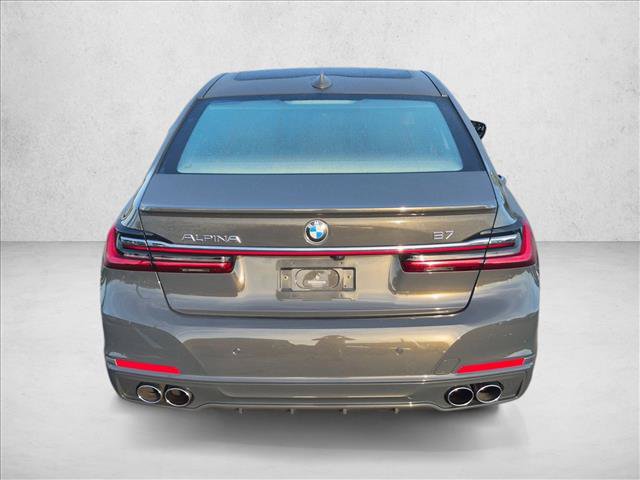 Used 2021 BMW ALPINA B7 xDrive w/ Luxury Rear Seating Package AWD/4WD image 6