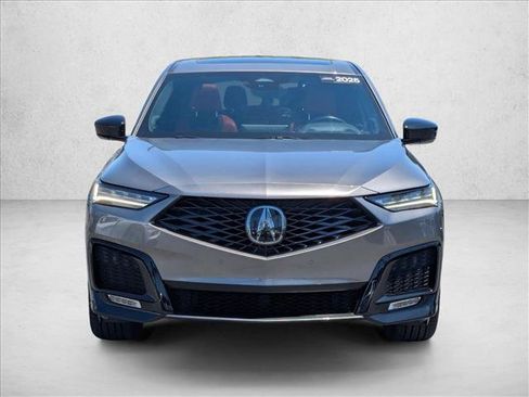 Certified 2025 Acura MDX A-Spec AWD/4WD image 2