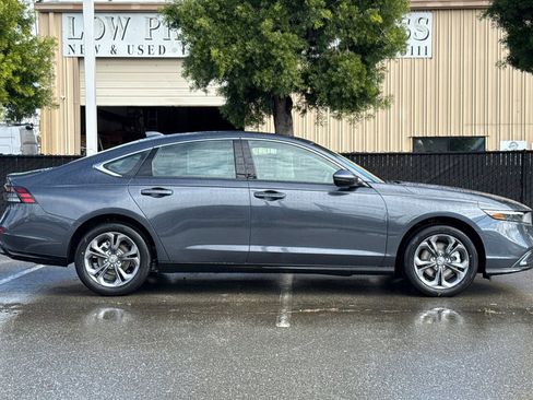 New 2026 Honda Accord EX-L image 3