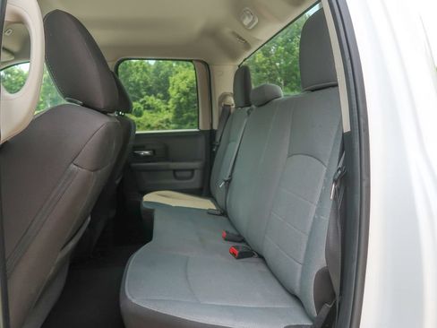 Used 2024 RAM 1500 Classic SLT RWD image 17