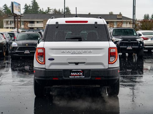 Used 2021 Ford Bronco Sport Big Bend w/ Big Bend Package (96B) AWD/4WD image 11