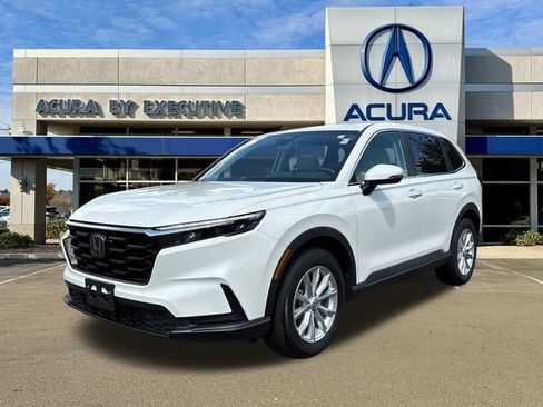 Used 2025 Honda CR-V EX image 5