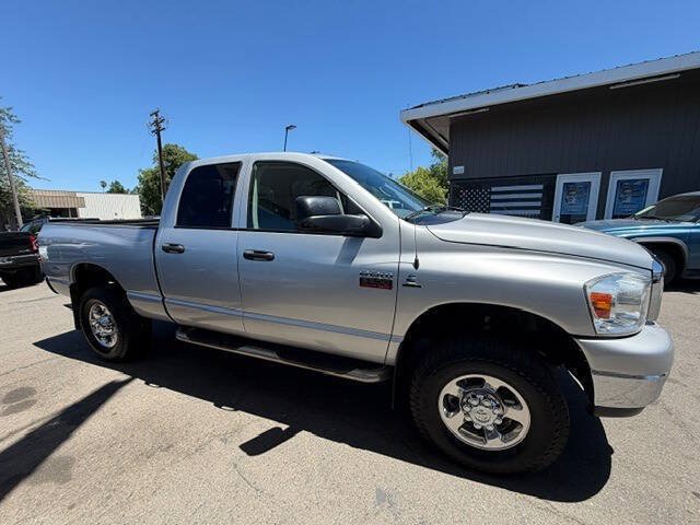 Used 2009 Dodge Ram 2500 Truck SLT w/ Popular Equipment Group AWD/4WD image 8
