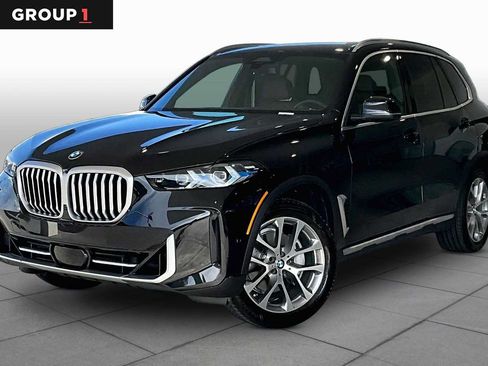 Used 2026 BMW X5 sDrive40i RWD image 1
