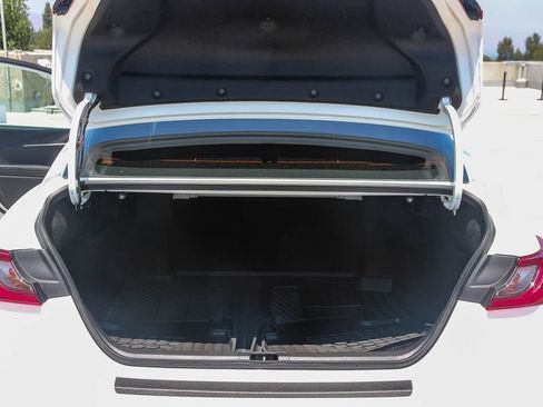 Used 2025 Toyota Camry SE w/ Convenience Package FWD image 24
