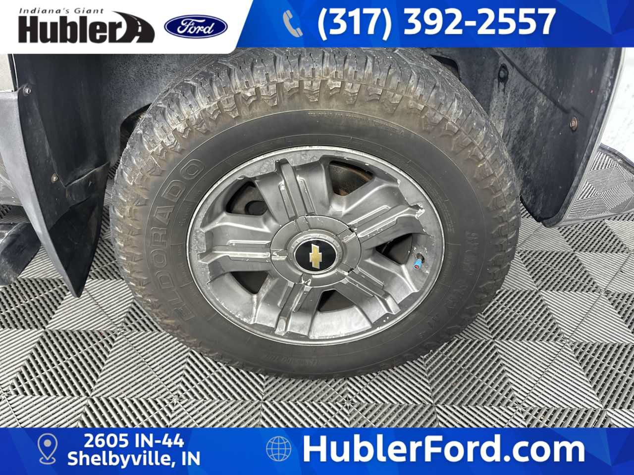 Used 2013 Chevrolet Silverado 1500 LT w/ All-Star Edition AWD/4WD image 10