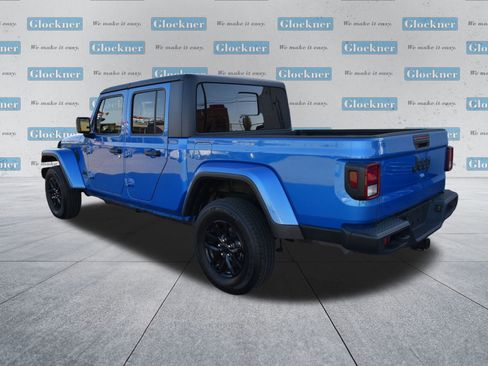 Used 2021 Jeep Gladiator Sport image 8