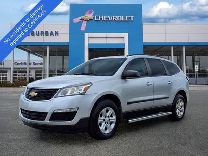 Used 2013 Chevrolet Traverse LS