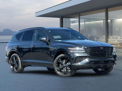 New 2026 Genesis GV80 3.5T Prestige