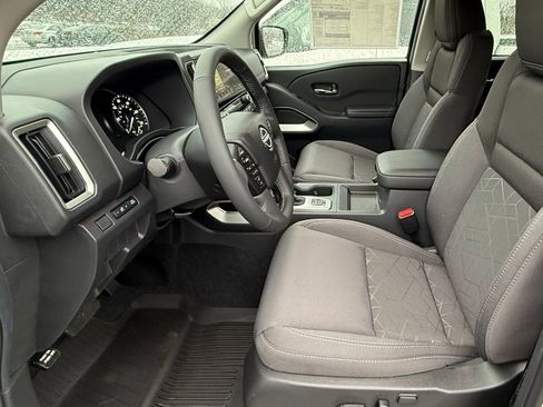 New 2026 Nissan Frontier SV AWD/4WD image 12