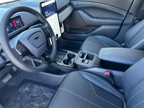 New 2026 Ford Mustang Mach-E Select w/ Interior Protection Package image 8