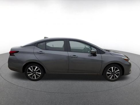 Used 2025 Nissan Versa SV FWD image 16