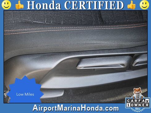 Certified 2024 Honda HR-V Sport image 25