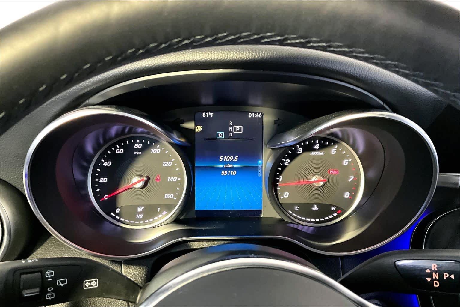 Used 2020 Mercedes-Benz GLC 300 4MATIC image 26