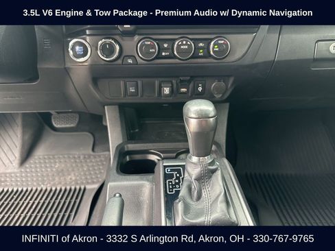 Used 2023 Toyota Tacoma 4x4 Double Cab image 42