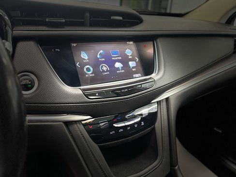 Used 2019 Cadillac XT5 Luxury AWD/4WD image 22