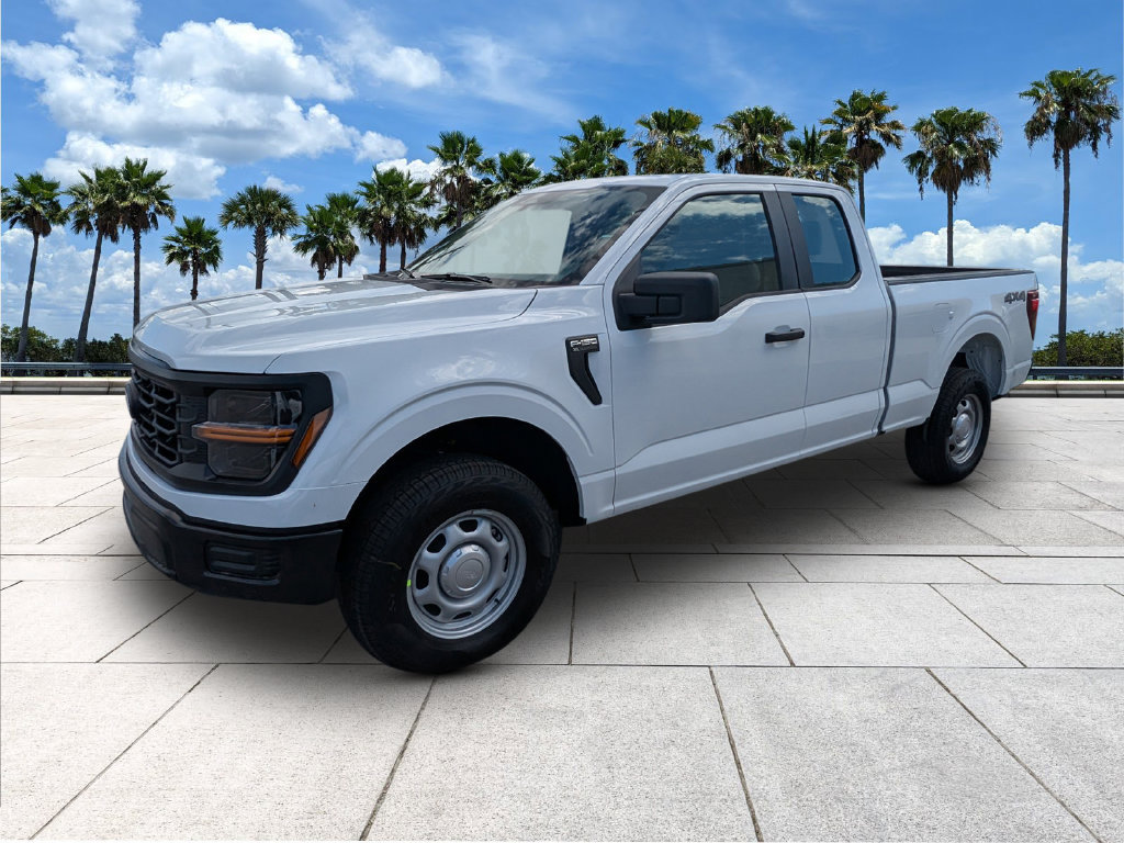 New 2026 Ford F150 XL AWD/4WD image 4