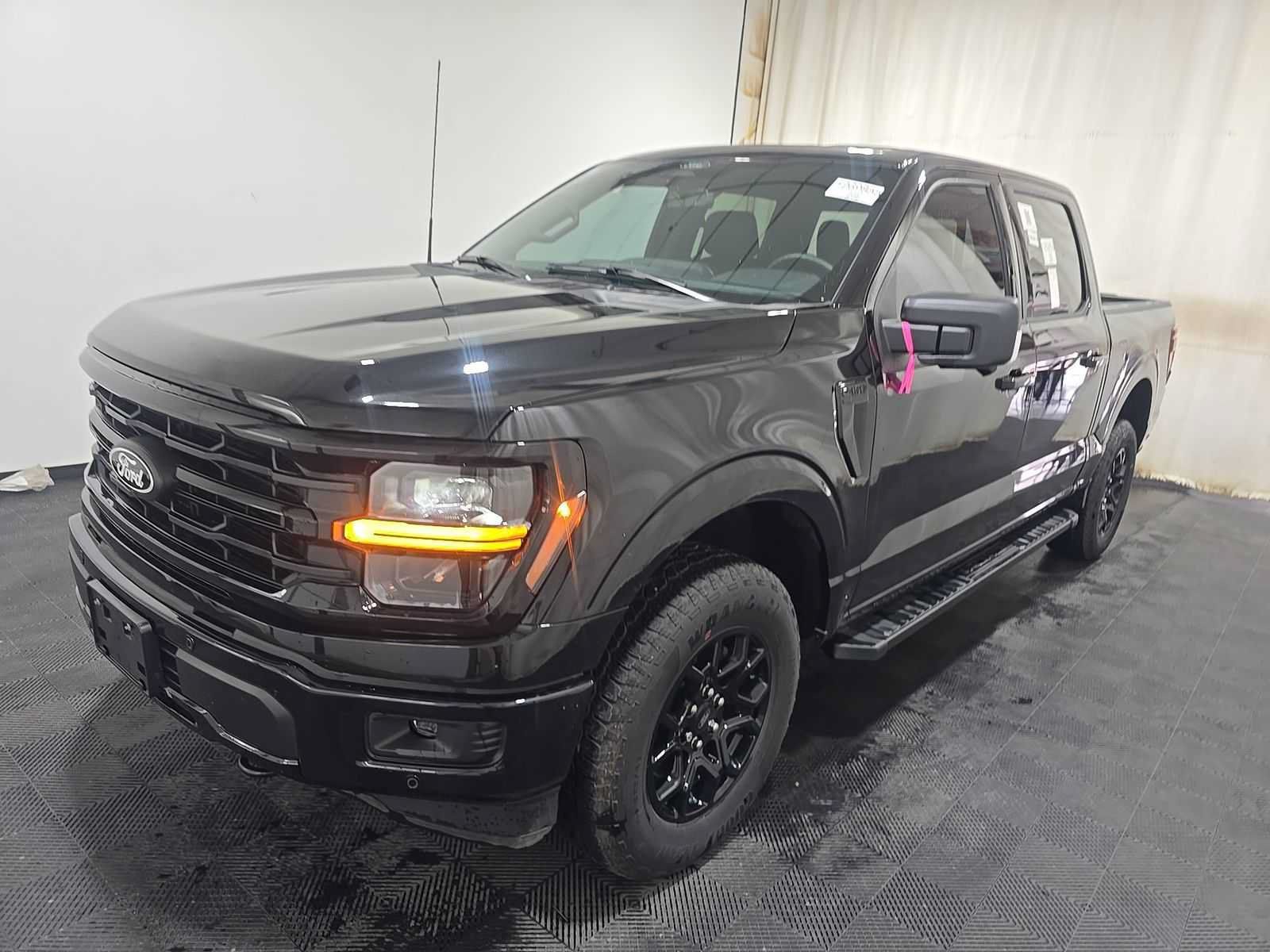 Used 2024 Ford F150 XLT w/ Equipment Group 302A MID AWD/4WD image 2