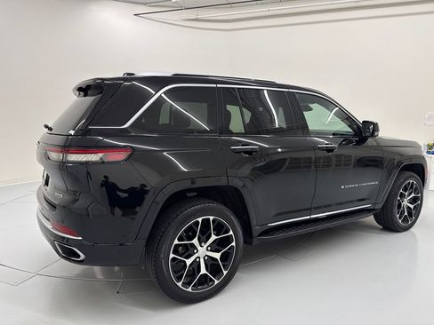 Used 2024 Jeep Grand Cherokee Summit AWD/4WD image 5