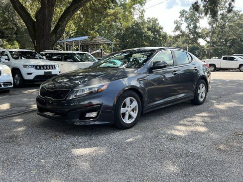 Used 2015 Kia Optima LX image 1