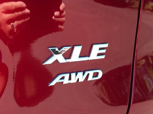 Used 2024 Toyota RAV4 XLE Premium w/ Weather Package AWD/4WD image 6