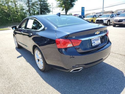 Used 2018 Chevrolet Impala Premier FWD image 3