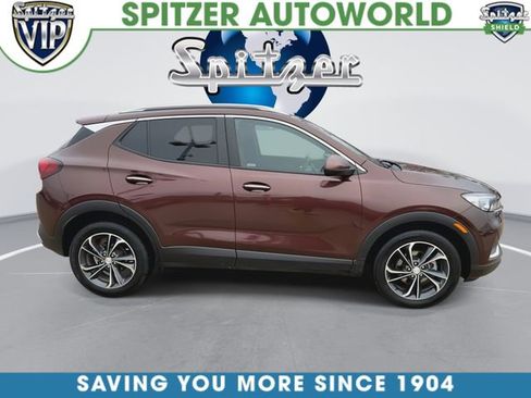 Certified 2022 Buick Encore GX Select image 11