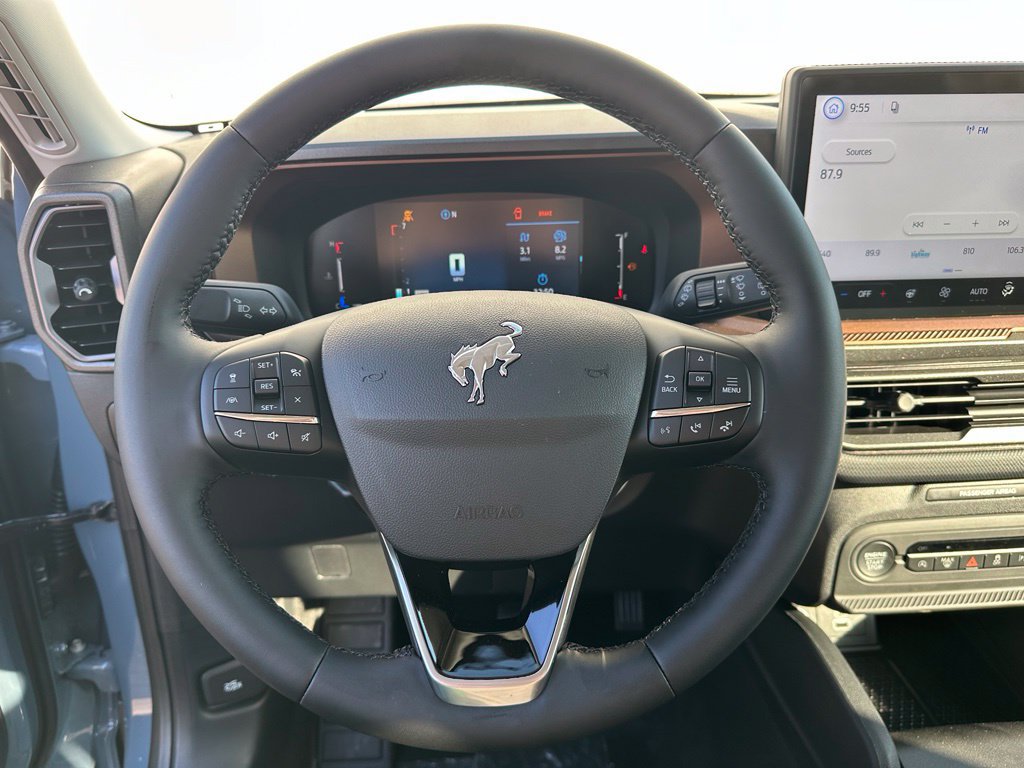New 2026 Ford Bronco Sport Outer Banks w/ Outer Banks Tech Package+ AWD/4WD image 8