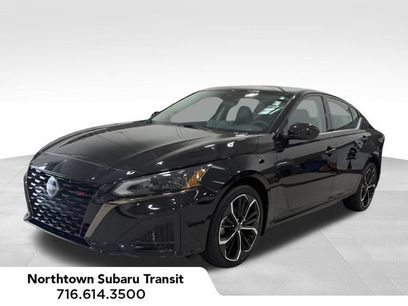 Used 2023 Nissan Altima 2.5 SR w/ SR Premium Package