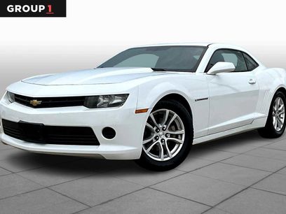 Used 2014 Chevrolet Camaro LS