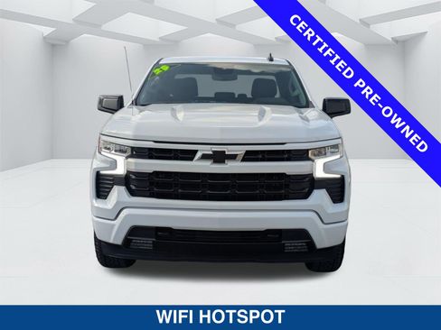 Used 2025 Chevrolet Silverado 1500 RST AWD/4WD image 9