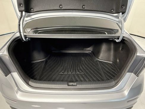 Certified 2024 Honda Accord LX image 28