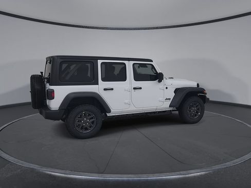New 2026 Jeep Wrangler Unlimited Sport AWD/4WD image 14
