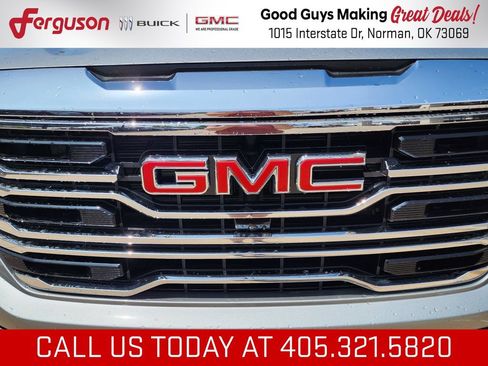 New 2026 GMC Sierra 1500 SLT w/ SLT Premium Plus Package AWD/4WD image 10