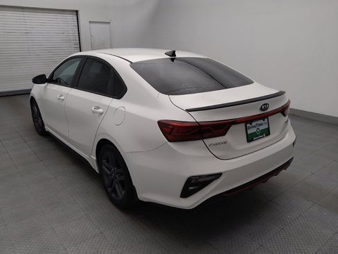 Used 2020 Kia Forte GT-Line FWD image 5