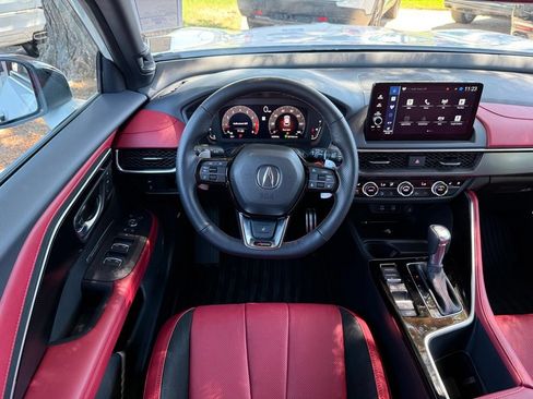 Certified 2026 Acura ADX A-Spec AWD/4WD image 2