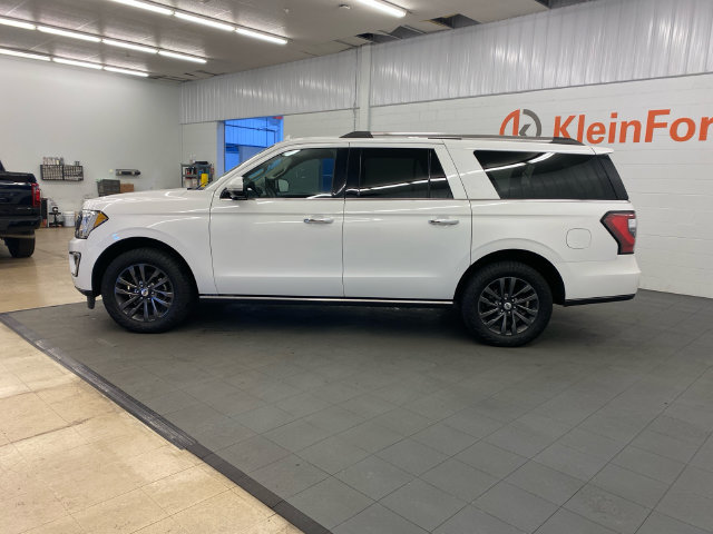Used 2021 Ford Expedition Max Limited AWD/4WD image 4