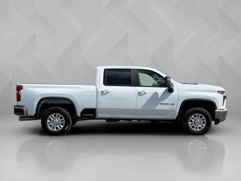 Used 2023 Chevrolet Silverado 2500 LT image 4